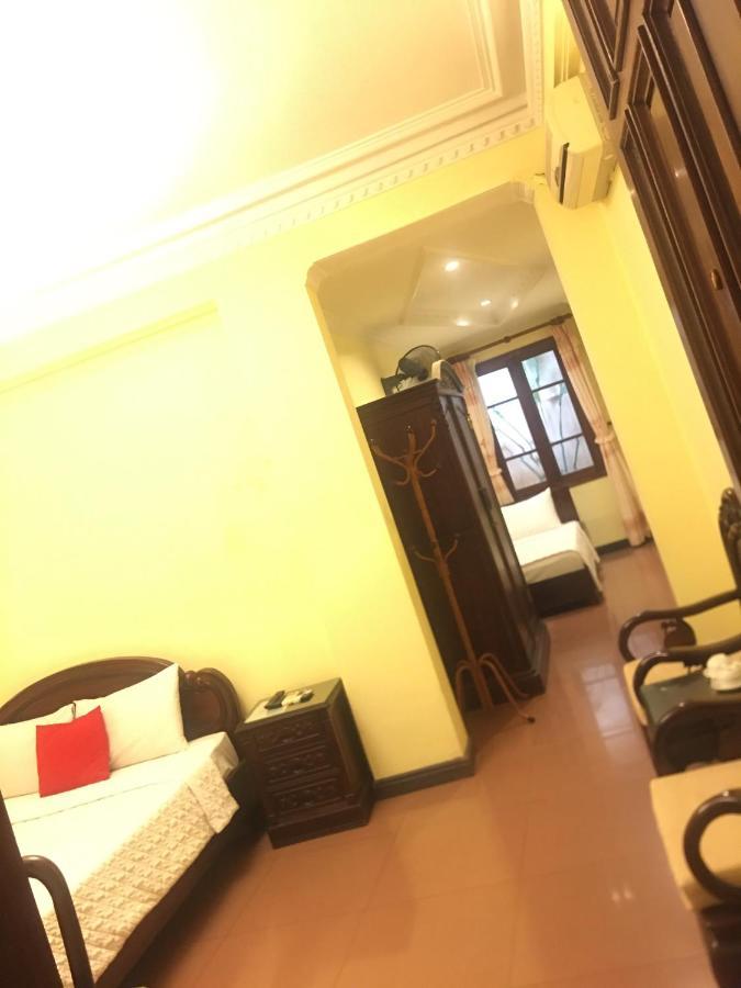 Lucky 2 Hotel & Travel ハノイ市 エクステリア 写真