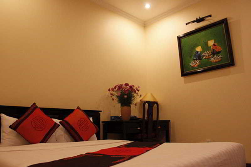 Lucky 2 Hotel & Travel ハノイ市 部屋 写真