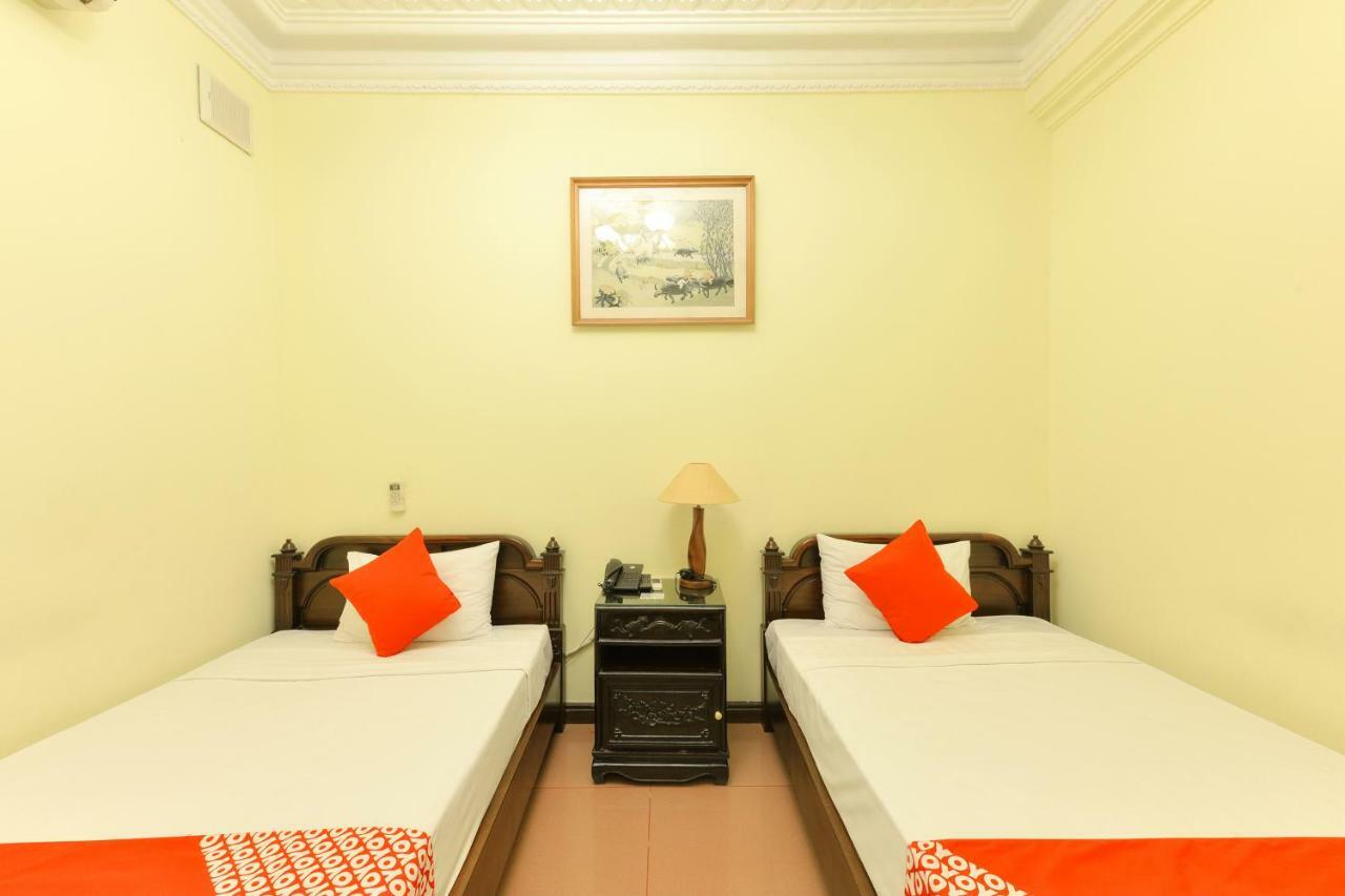 Lucky 2 Hotel & Travel ハノイ市 エクステリア 写真